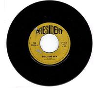 The Equals - Baby Come Back / Hold Me Closer