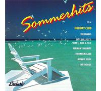 The Equals Dave Dee, Dozy, Beaky, Mick & Tich Herman's Hermits The Marmalade The Troggs - S o m m m e r h i t s 4