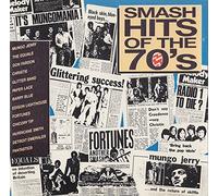 The Equals Don Fardon Christie The Glitter Band Paper Lace - S m a s h Hits Of The 7Os