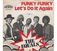 The Equals - Funky Funky / Let's Do It Again [Vinyl Single 7'']