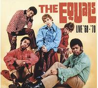 The Equals - Live '68 - '70