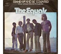 The Equals - Stand Up And Be Counted / What Would You Do To Survive