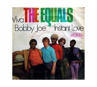 The Equals - Viva Bobby Joe / Instant Love [Vinyl record Single 7"] [Schallplatte]