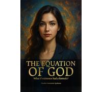 THE EQUATION OF GOD: What if existence had a formula?