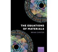 The Equations of Materials