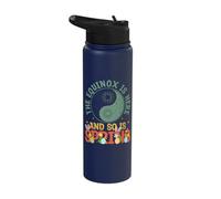 The Equinox is Here and So is Spring Equinox Pagan Easter Stainless Steel Insulated Water Bottle
