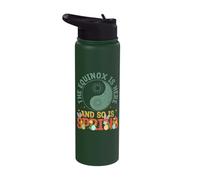 The Equinox is Here and So is Spring Equinox Pagan Easter Stainless Steel Insulated Water Bottle
