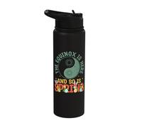 The Equinox is Here and So is Spring Equinox Pagan Easter Stainless Steel Insulated Water Bottle
