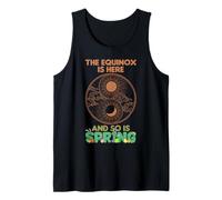 The Equinox is Here and So is Spring Equinox Tank Top