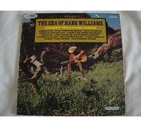 The Era of Hank Williams Johnny Williams Sings Vinyl Lp Contessa Records CON 15005 Stereo