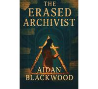 The Erased Archivist: They control the past. He’s about to rewrite the future.: 3 (The Archive Files)