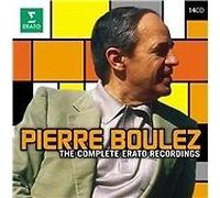 Pierre Boulez - The Erato Recordings - Pierre Boulez