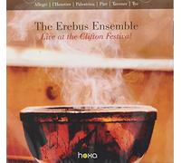 The Erebus Ensemble - The Erebus Ensemble - Live at the Clifton Festival