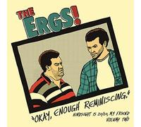 The Ergs - Hindsight Is 20/20 My Friend Vol Two