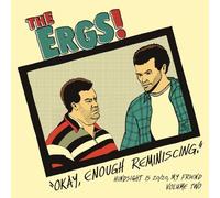 The Ergs - Hindsight Is 20/20 My Friend Vol Two [VINYL]