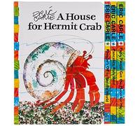 The Eric Carle Mini Library: A Storybook Gift Set (The - HardBack NEW Carle, Er