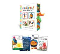 The Eric Carle Mini Library (Boxed Set): A Storybook Gift Set (World of Eric Carle)
