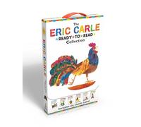 The Eric Carle Ready-To-Read Collection (Boxed Set): Have You Seen My Cat?; The Greedy Python; Pancakes, Pancakes!; Rooster Is Off to See the World; A ... Crab; Walter the Baker (World of Eric Carle)