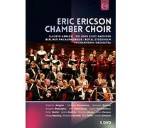 Eric Ericson Chamber Choir - Eric Ericson Chamber Choir