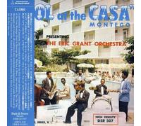 ERIC GRANT/ERIC GRANT & HIS CASA MONTEGO ORCHESTRA - COOL AT THE CASA MONTEGO [S