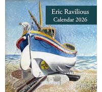 The Eric Ravilious Calendar 2026