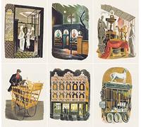 The Eric Ravilious High Street Postcard Collection (Part II).