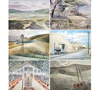 The ‘Eric Ravilious in Sussex’ Postcard Collection (Part III).