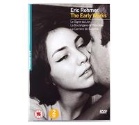 The Eric Rohmer Collection (Le Signe du Lion, Le Baoulangere de Monceau, La Carriere de Suzanne)