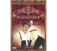 The Eric Sykes Classic Collection - The Plank And Other Stories [DVD]