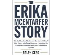 The Erika McEntarfer Story: The Full Details of the Former Top Labor Official’s Life, Career & Defining Moments - Including Her Unexpected Dismissal Amid 2025 Jobs Report Turmoil