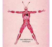 The Erkonauts - I Shall Forgive (Red W/Bone Spots Vinyl) [VINYL]