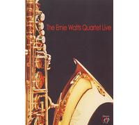 THE ERNIE WATTS QUARTET - LIVE NEW REGION 0 DVD