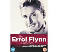 The Errol Flynn Collection [DVD] [1939]
