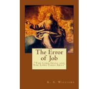 The Error of Job
