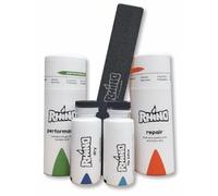 The Escapades Climbing Skin Care Performance Kit - Rhino Skin System, Hand Care for Climbers, Improves Grip, Supports Recovery & Split Care
