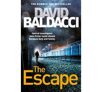 The Escape: 3 (John Puller series, 3)