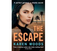The Escape: A gripping thriller from the dark side of Manchester, new for 2025