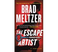 Brad Meltzer The Escape Artist (Paperback) Zig and Nola