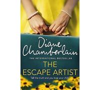 The Escape Artist: An utterly gripping suspense novel from the bestselling author