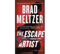 The Escape Artist by Brad Meltzer (English) Paperback Book