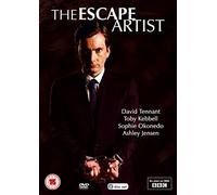 The Escape Artist [DVD] [2013]