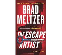 The Escape Artist - Paperback / softback NEW Meltzer, Brad 02/04/2019
