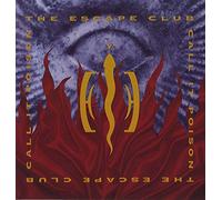 The Escape Club Call It Poison 1991 German 12" vinyl 9031-73749-0