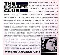 The Escape Club - Where Angels Cry [Vinyl Single 12'']