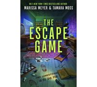 The Escape Game : The New York Times bestselling murder mystery filled with puzzles to DIE for...