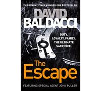 The Escape (John Puller series, 3)