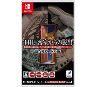The Escape Room Chronicles Vol.4 NINTENDO SWITCH Japan Import NEW