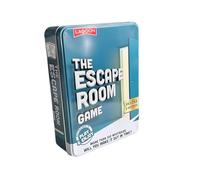 The Escape Room Mystery Game Large Deluxe Game in a Tin