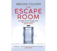The Escape Room: 'One of my favourite books of the year' LEE CHILD