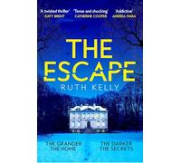 The Escape: Richard & Judy Book Club Pick Winter 2023